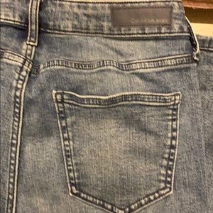 Calvin Klein slim boyfriend jeans size 2